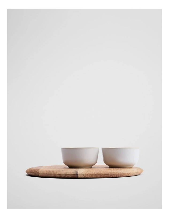 Leone Serving Board Set Of 3 in Natural image 1