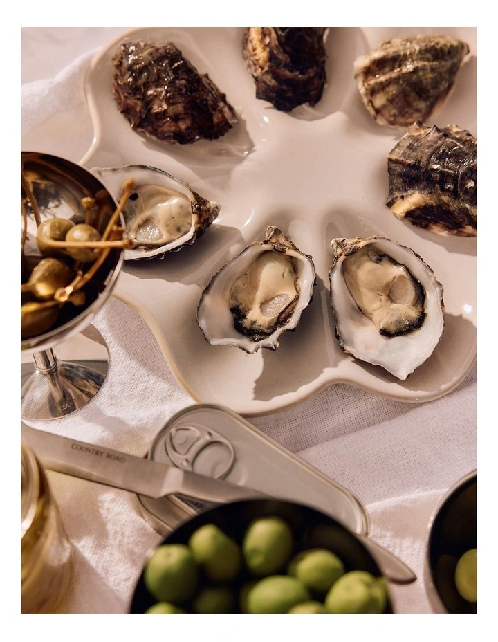 Leone Oyster Platter in Natural image 2