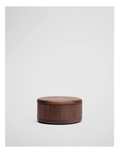 Sierra Small Jewellery Box in Walnut