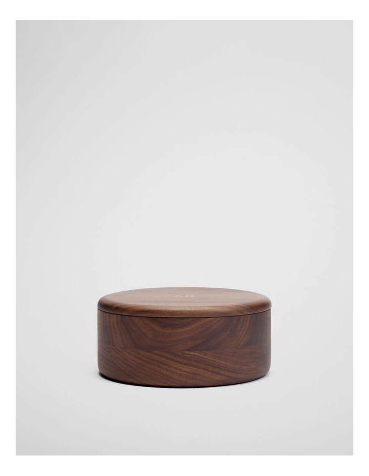 Sierra Medium Jewellery Box in Walnut image 1