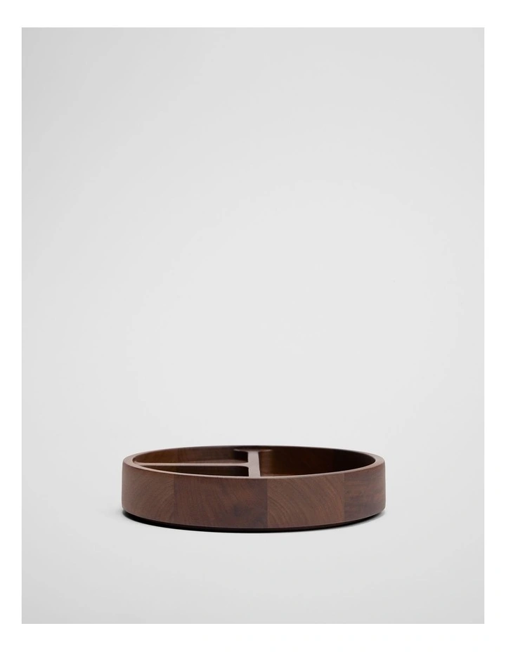 Sierra Jewellery Tray in Walnut image 1