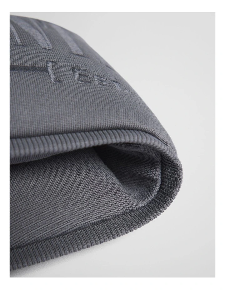 Logo Heat Pack in Charcoal image 2