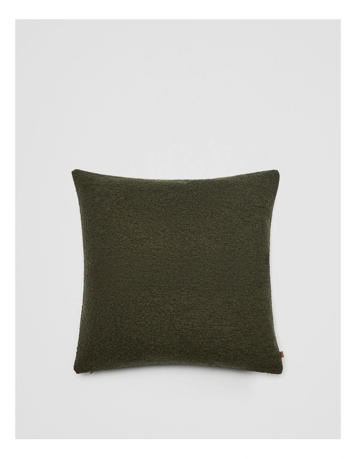 Reed Patio 55 X 55 Cushion in Dark Olive image 1