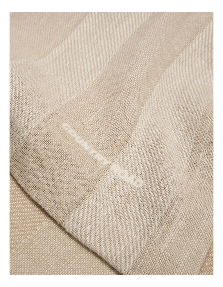 Freya Tablecloth in Natural image 3