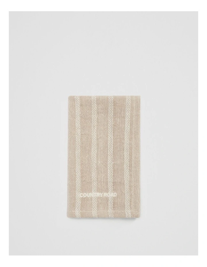 Freya Napkin Set Of 4 in Natural image 1