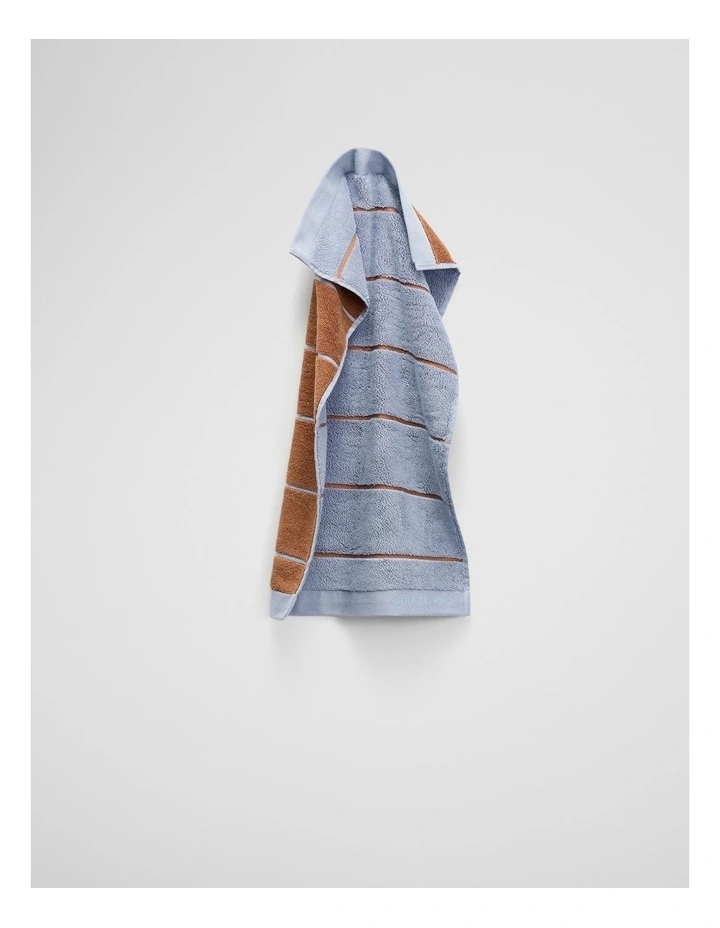 Harri Australian Cotton Hand Towel in Cloud image 1