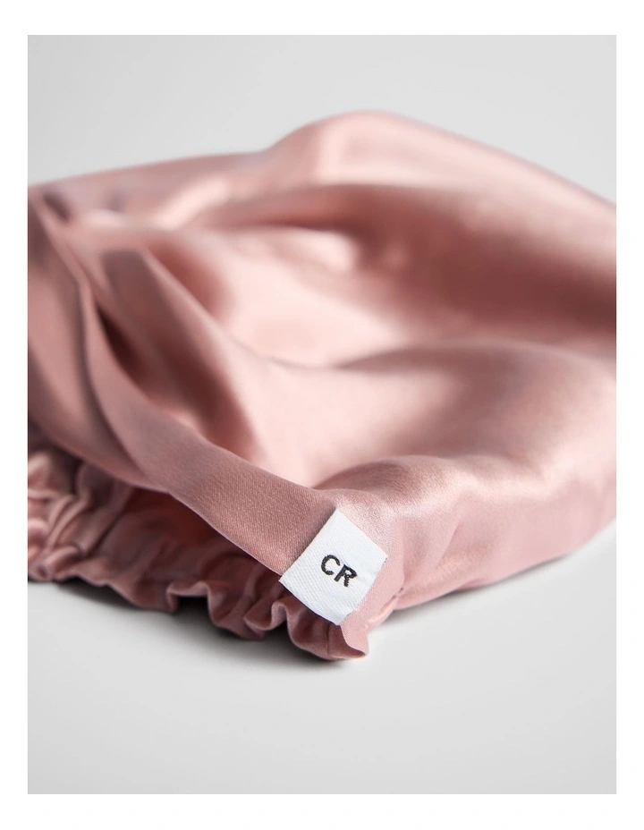 Silk Turban in Musk image 2