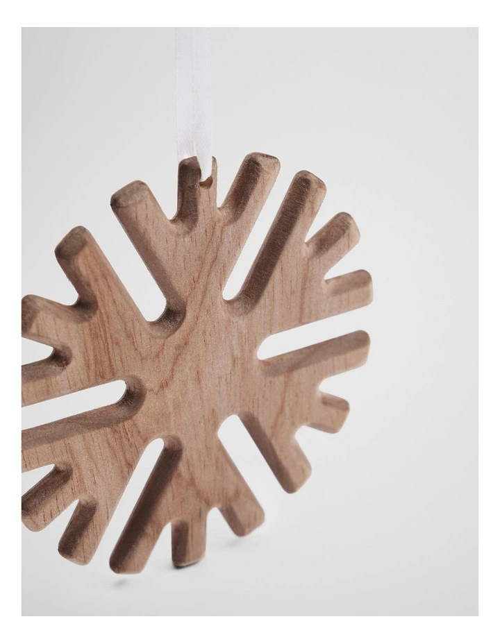 Blitz Timber Decoration in Walnut image 2