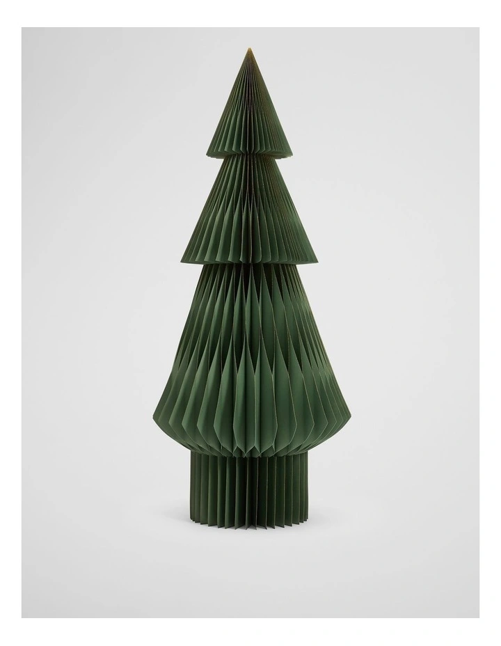 Honeycomb 6ft Tree in Sage image 1