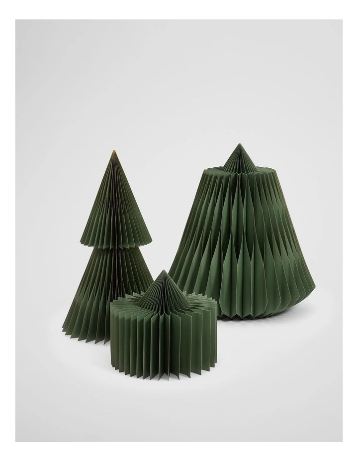 Honeycomb 6ft Tree in Sage image 3