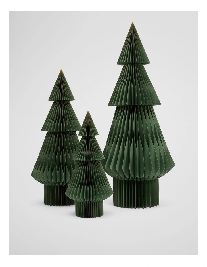 Honeycomb 6ft Tree in Sage image 4