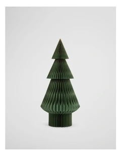 Honeycomb 4.5ft Tree in Sage