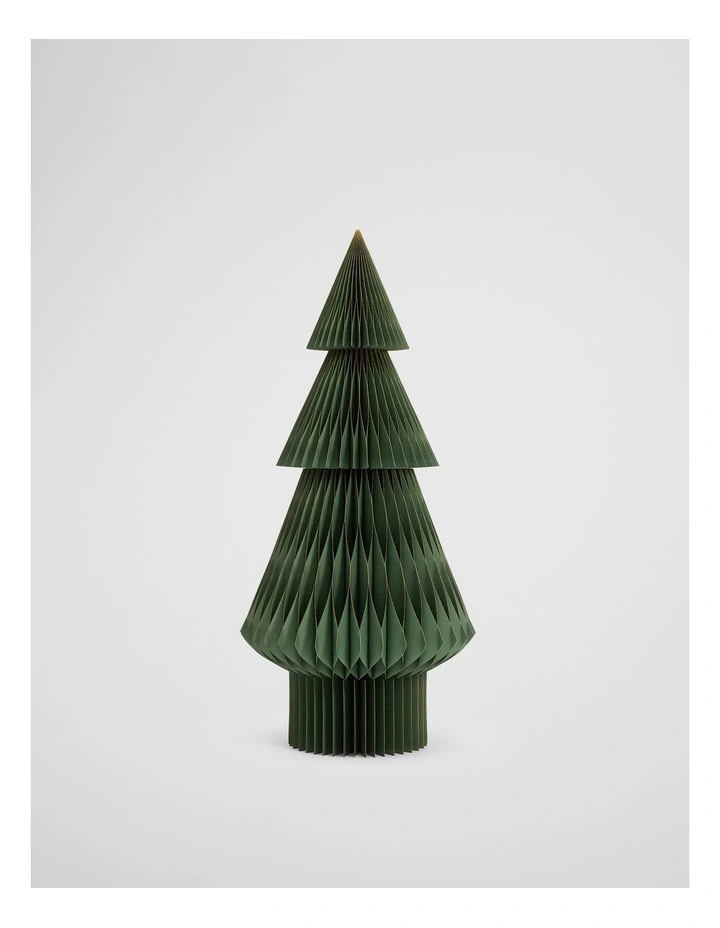 Honeycomb 4.5ft Tree in Sage image 1