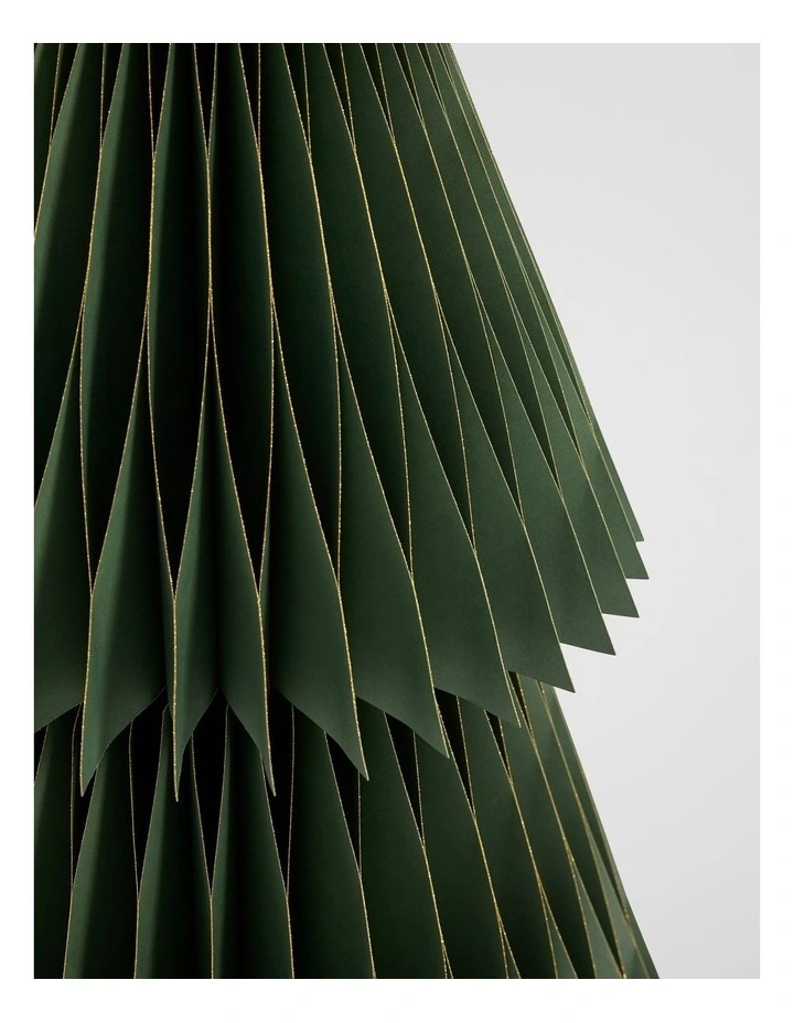 Honeycomb 4.5ft Tree in Sage image 2