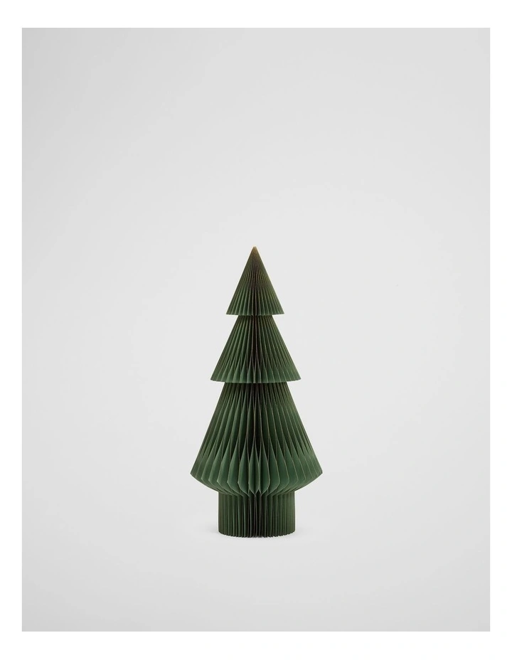 Honeycomb 3ft Tree in Sage image 1