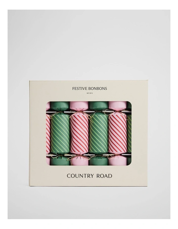 Christmas Crackers in Multi image 1