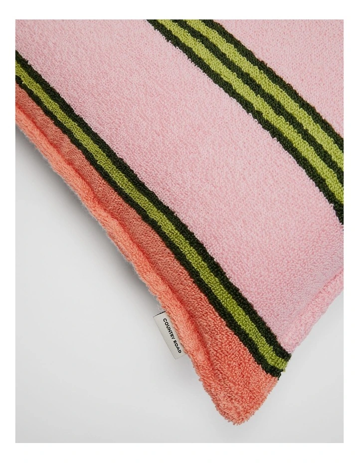 Jervis Australian Cotton Beach Chair in Peach image 3
