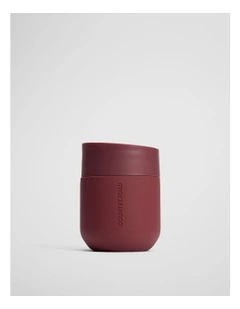 Nico Reusable Cup in Carmine