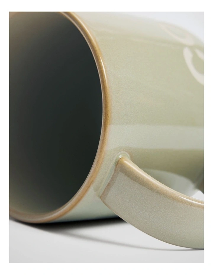 Demm Mug Set Of 2 in Acacia image 3