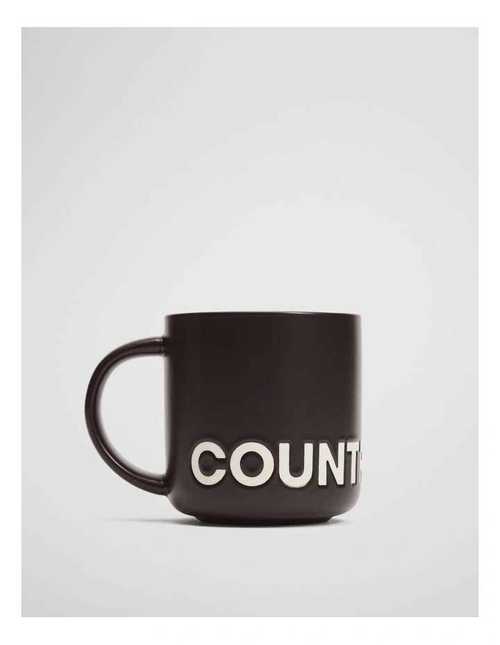 Demm Mug in Slate image 1