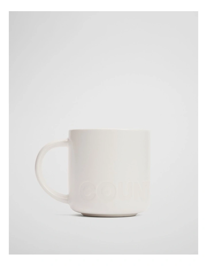 Demm Mug in Ghost image 1