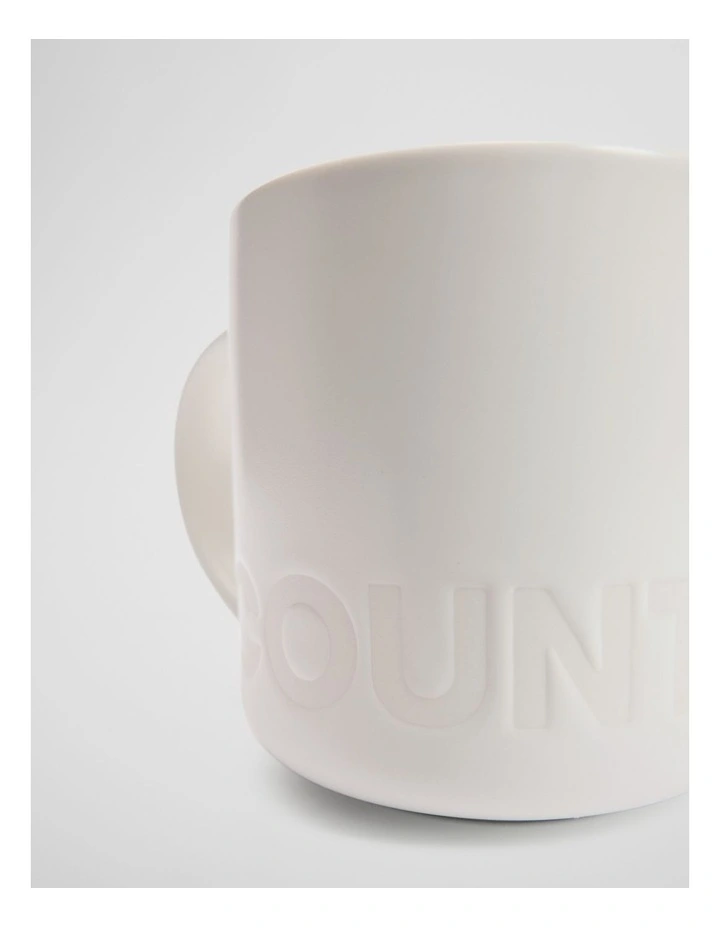 Demm Mug in Ghost image 2