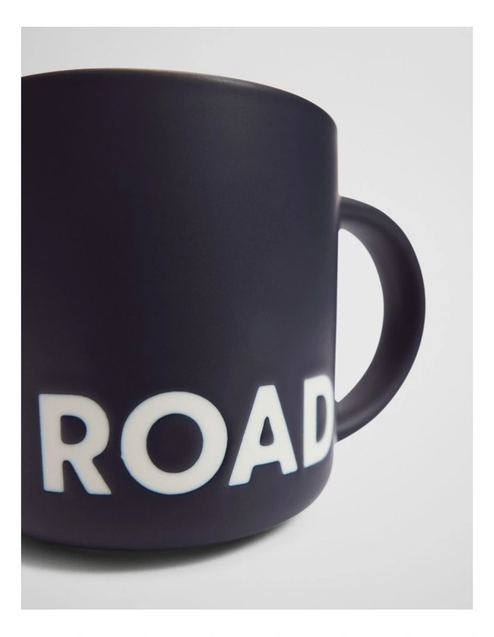 Demm Mug in French Navy image 2