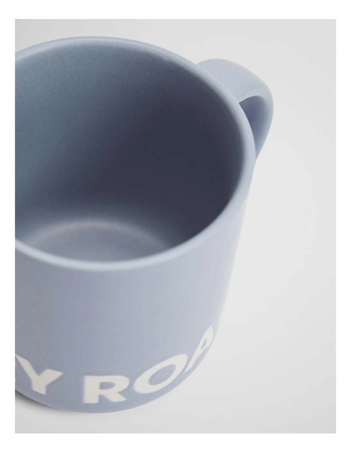 Demm Mug in Ciel Blue image 2