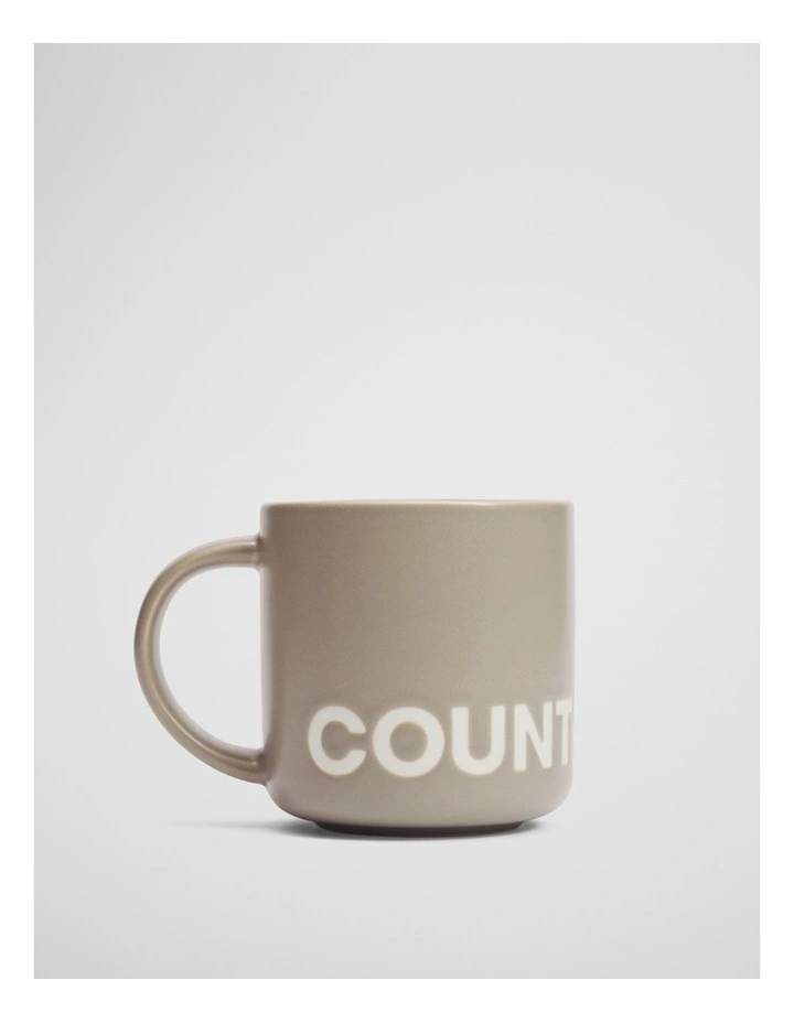 Demm Mug in Pale Reed image 1