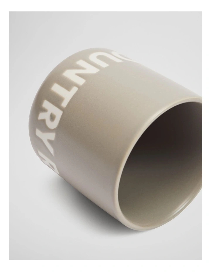 Demm Mug in Pale Reed image 2