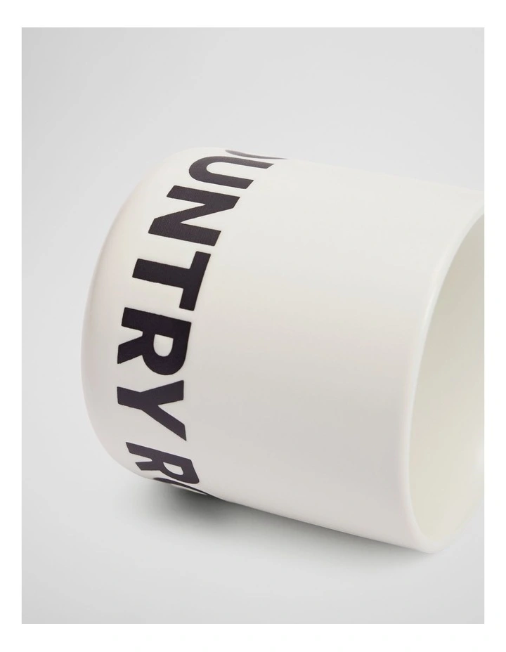 Demm Mug in Snow image 2