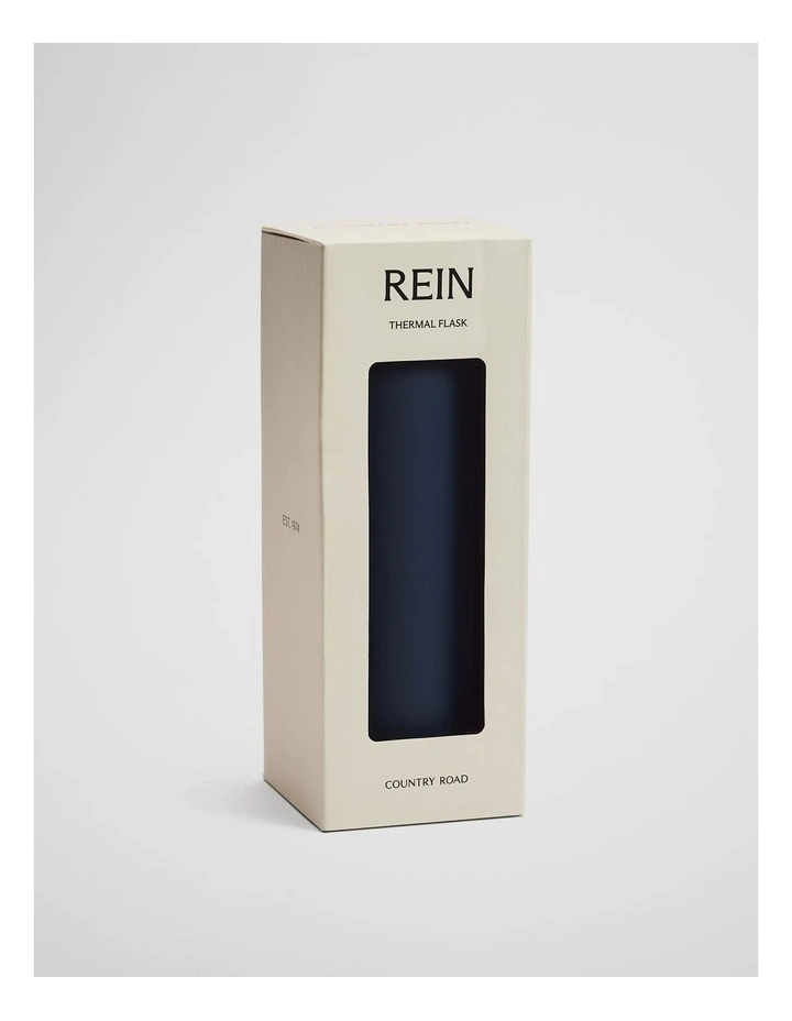 Rein Flask in Navy image 3
