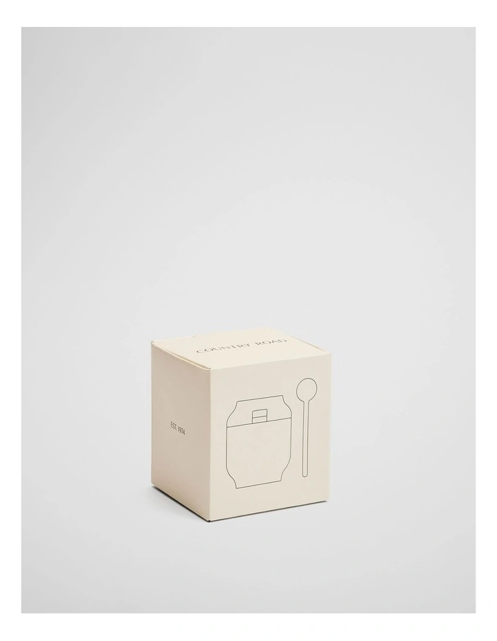 Miari Condiment Pot in Natural image 3