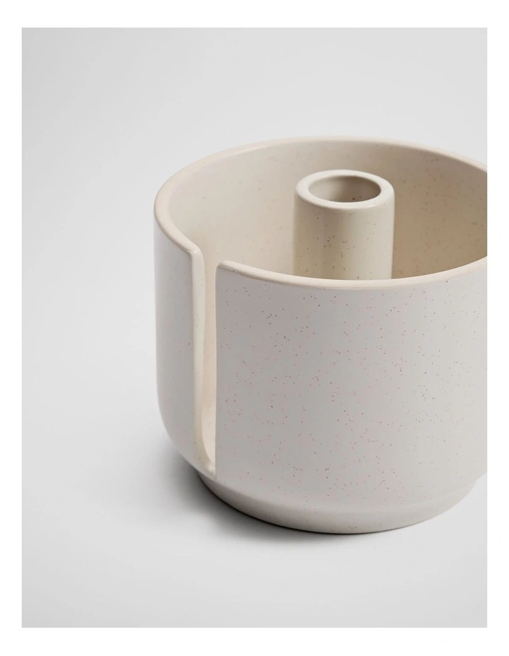 Miari Paper Towel Holder in Natural image 2