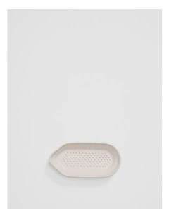 Miari Ginger Grater in Natural