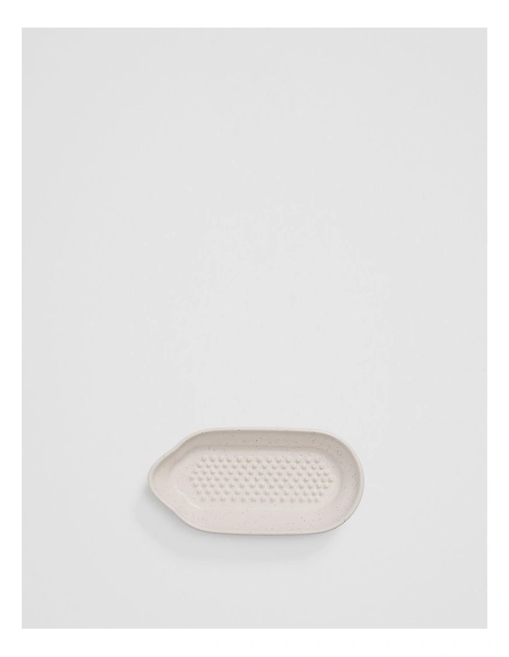 Miari Ginger Grater in Natural image 1