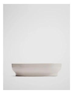 Dover Oval Bowl in Natural