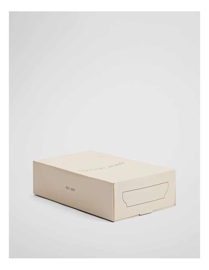 Dover Oval Bowl in Natural image 5