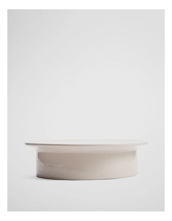 Dover Cake Stand in Natural image 1