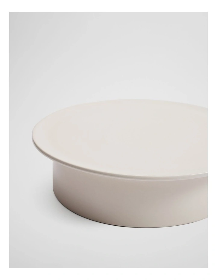 Dover Cake Stand in Natural image 2