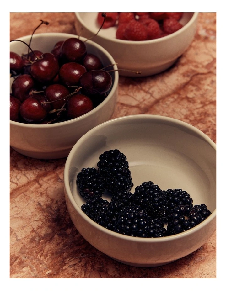 Dover Dip Bowl Set in Natural image 2