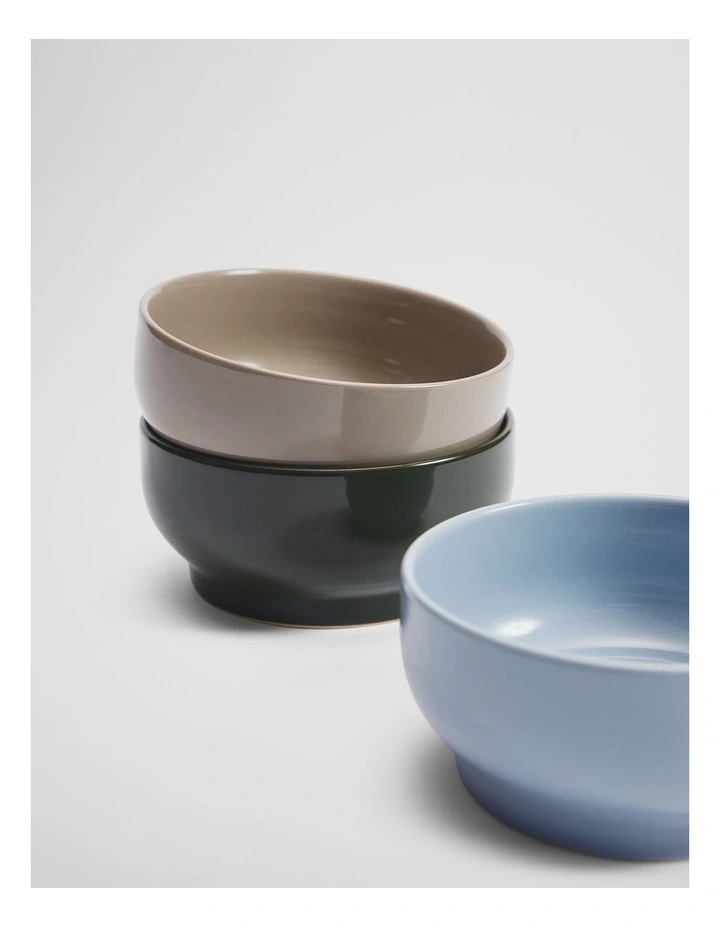 Dover Dip Bowl Set in Multi image 3