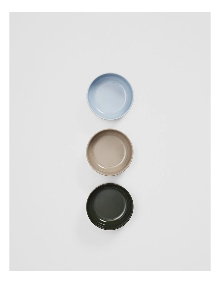 Dover Dip Bowl Set in Multi image 4