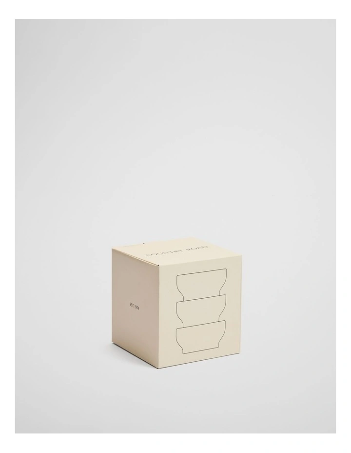 Dover Dip Bowl Set in Multi image 5