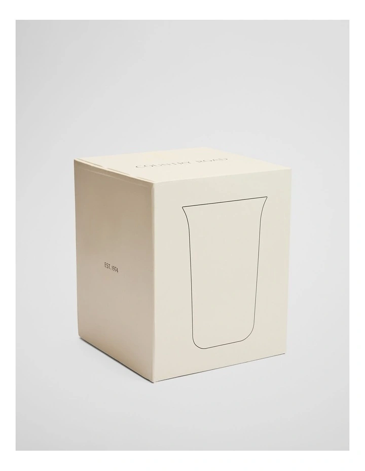 Pryn Medium Marble Vase in Coffee image 3