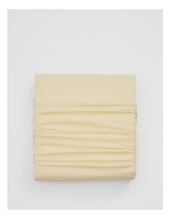 Brae Australian Cotton Queen Quilt Cover in Yarrow