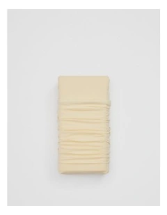 Brae Australian Cotton King Flat Sheet in Yarrow