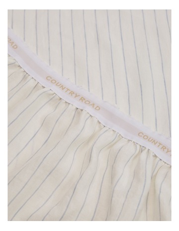 Ciel Blue Stripe colour