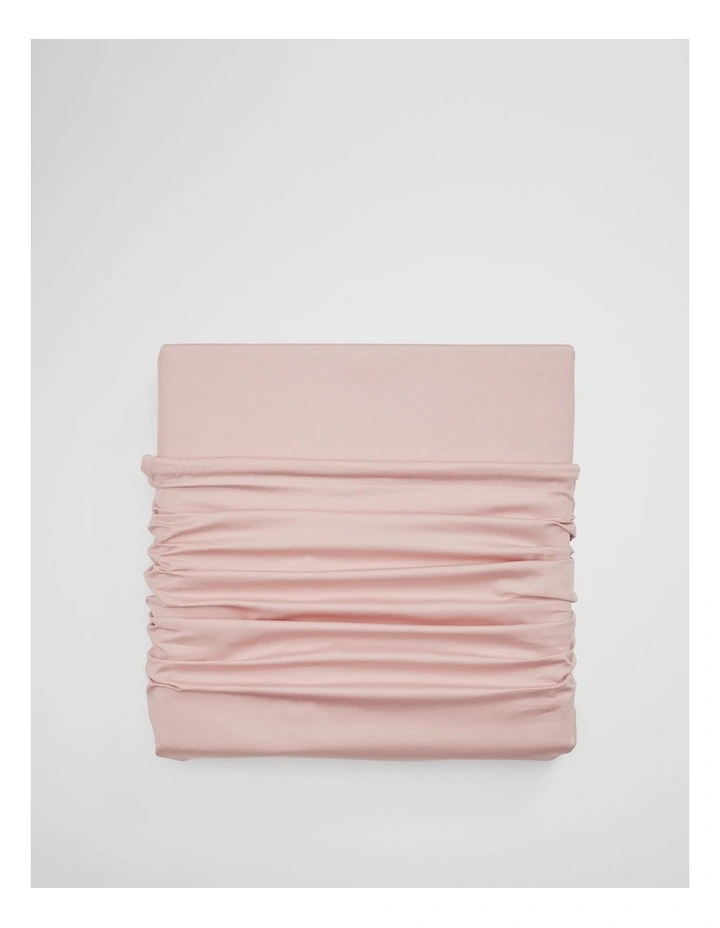 Dita King Quilt Cover in Bud image 1