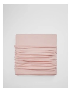 Dita Single Quilt Cover in Bud